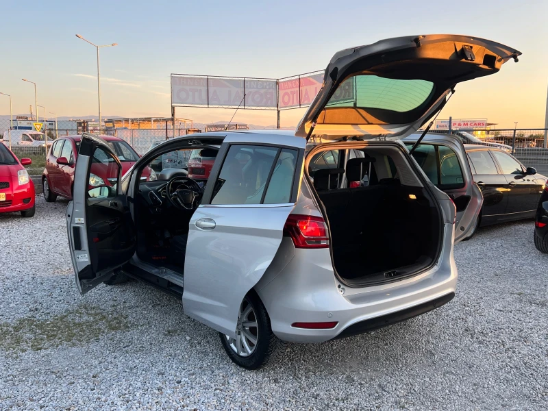 Ford B-Max ЛИЗИНГ-КЛИМАТРОНИК-ТОП, снимка 14 - Автомобили и джипове - 50102221