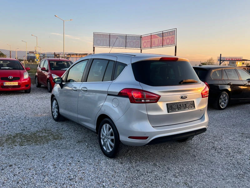 Ford B-Max ЛИЗИНГ-КЛИМАТРОНИК-ТОП, снимка 6 - Автомобили и джипове - 50102221