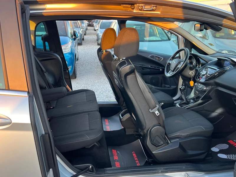 Ford B-Max ЛИЗИНГ-КЛИМАТРОНИК-ТОП, снимка 10 - Автомобили и джипове - 50102221