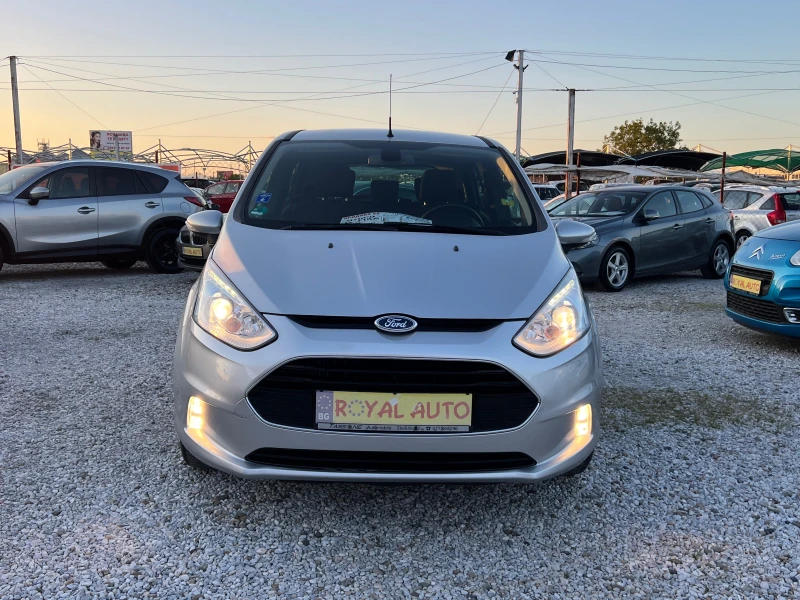 Ford B-Max ЛИЗИНГ-КЛИМАТРОНИК-ТОП, снимка 2 - Автомобили и джипове - 50102221