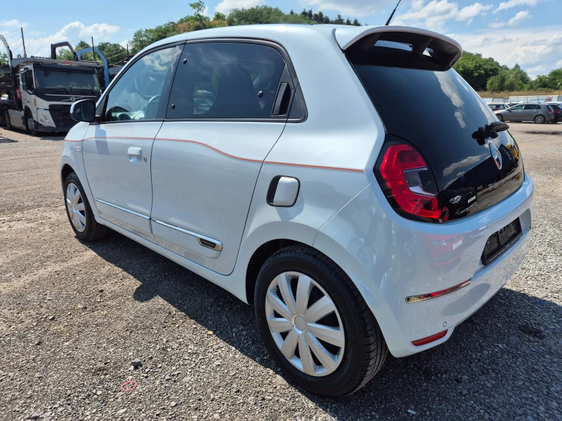 Renault Twingo 1.0 SCe/13K KM/VIBES/GERMANY, снимка 4 - Автомобили и джипове - 51274850
