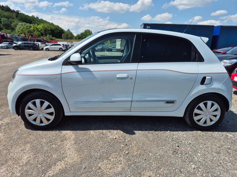 Renault Twingo 1.0 SCe/13K KM/VIBES/GERMANY, снимка 3 - Автомобили и джипове - 51274850