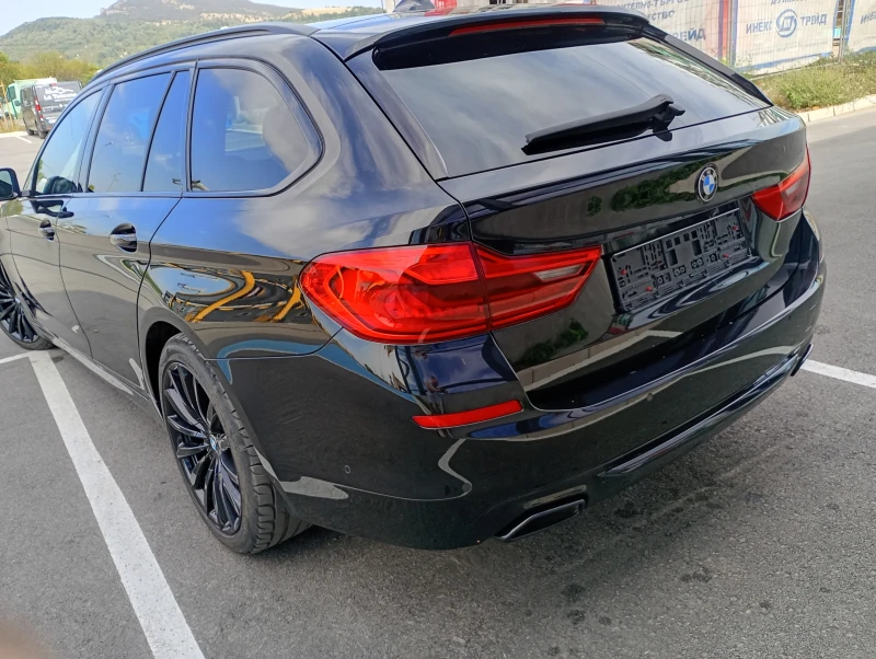BMW 540 G31 LUXURY LINE 540d, снимка 3 - Автомобили и джипове - 51645515