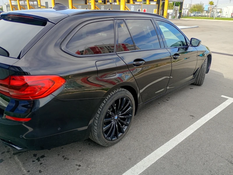 BMW 540 G31 LUXURY LINE 540d, снимка 6 - Автомобили и джипове - 51645515