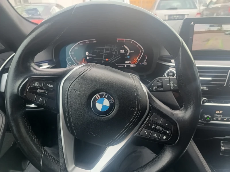 BMW 540 G31 LUXURY LINE 540d, снимка 8 - Автомобили и джипове - 51645515