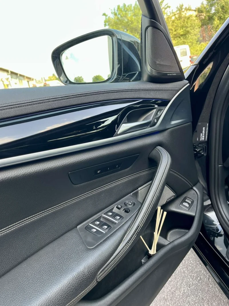 BMW 540 G31 LUXURY LINE 540d, снимка 16 - Автомобили и джипове - 51645515