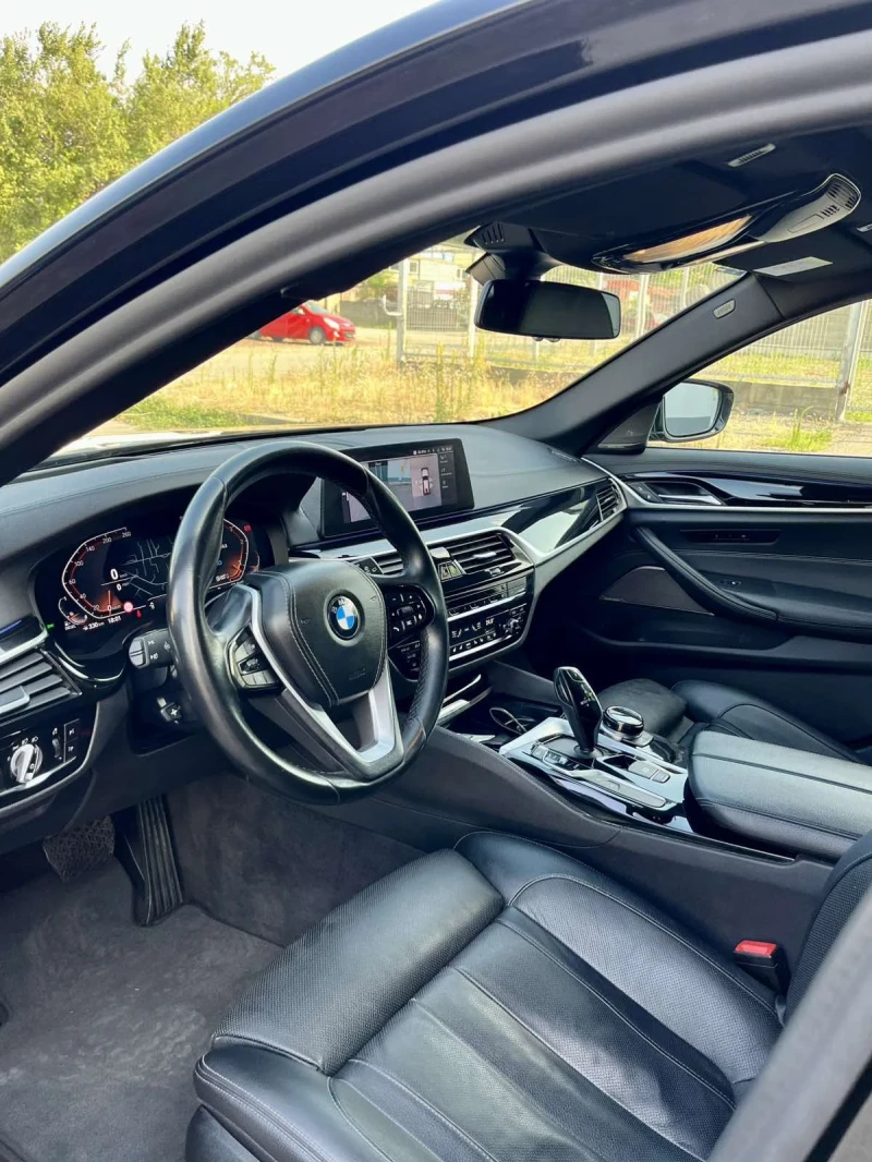 BMW 540 G31 LUXURY LINE 540d, снимка 12 - Автомобили и джипове - 51645515