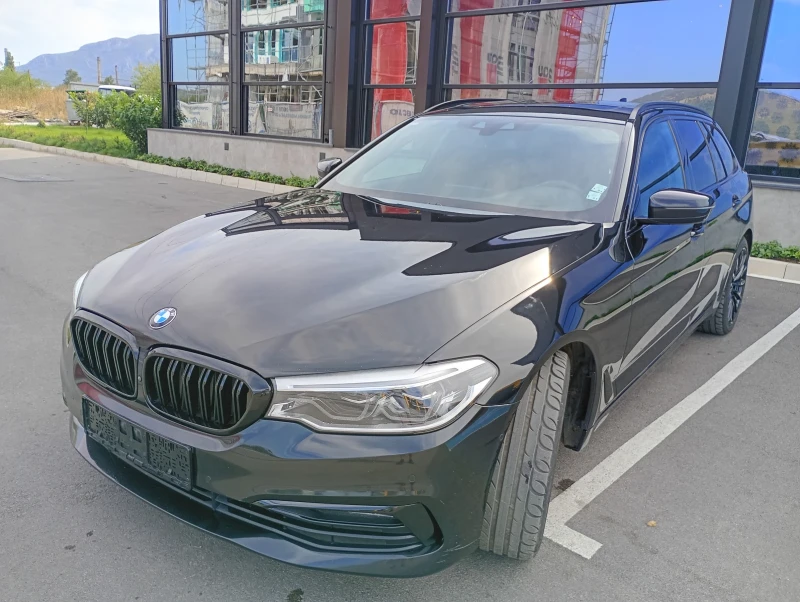 BMW 540 G31 LUXURY LINE 540d, снимка 2 - Автомобили и джипове - 51645515