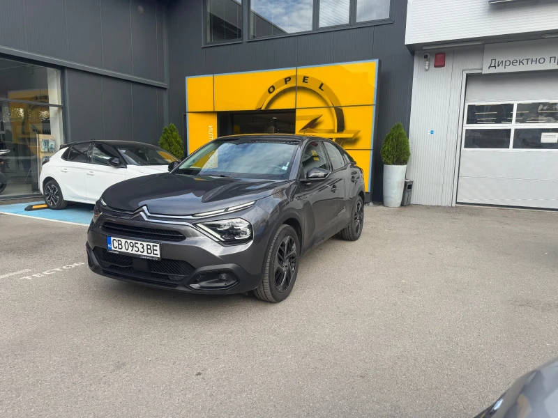 Citroen C4 Гаранционен!!!