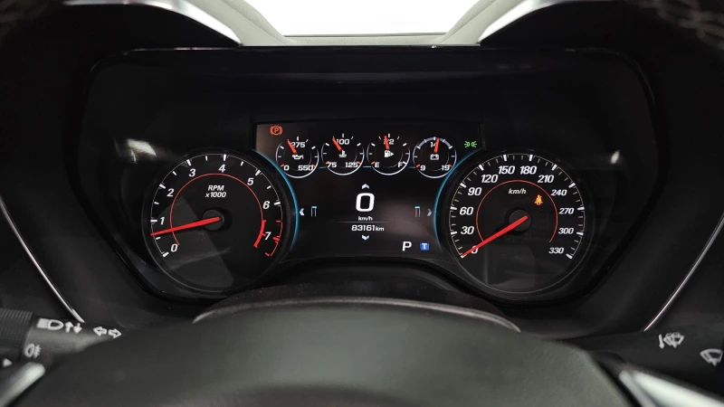 Chevrolet Camaro S6 6.2 V8, снимка 8 - Автомобили и джипове - 51903060