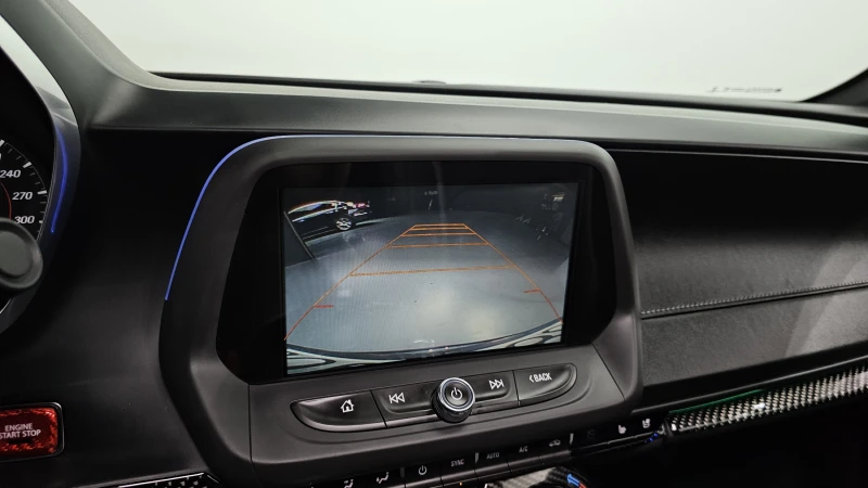 Chevrolet Camaro S6 6.2 V8, снимка 13 - Автомобили и джипове - 51903060