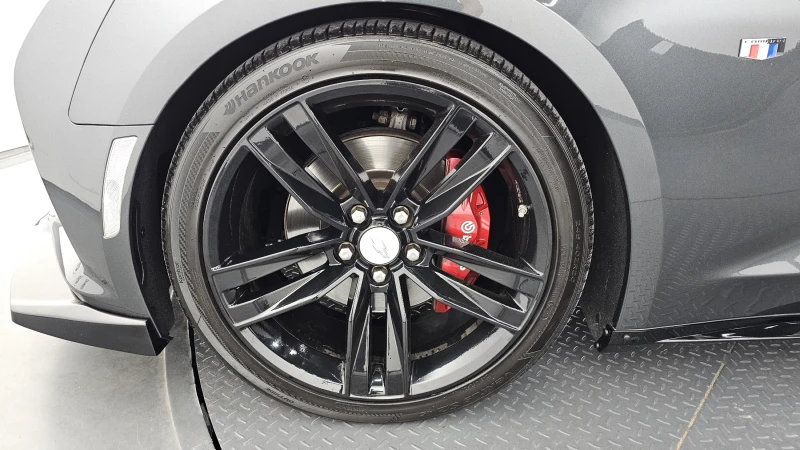 Chevrolet Camaro S6 6.2 V8, снимка 5 - Автомобили и джипове - 51903060