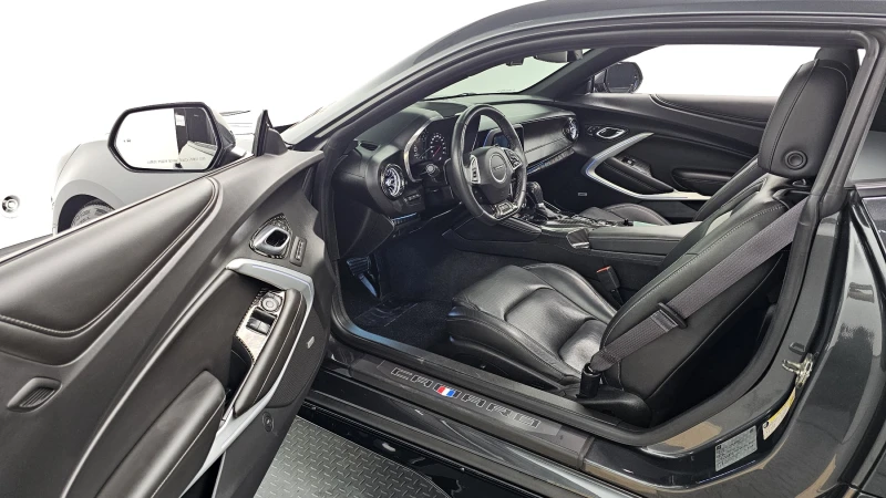 Chevrolet Camaro S6 6.2 V8, снимка 11 - Автомобили и джипове - 51903060