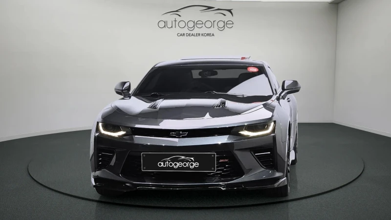 Chevrolet Camaro S6 6.2 V8, снимка 3 - Автомобили и джипове - 51903060