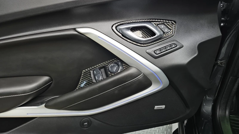 Chevrolet Camaro S6 6.2 V8, снимка 16 - Автомобили и джипове - 51903060