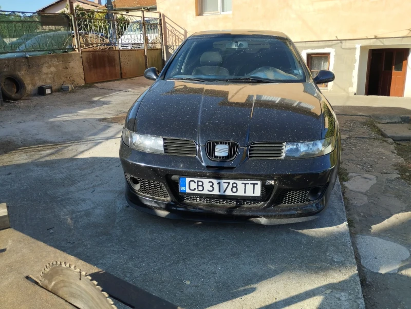 Seat Leon 1.8 T AMK 209hp