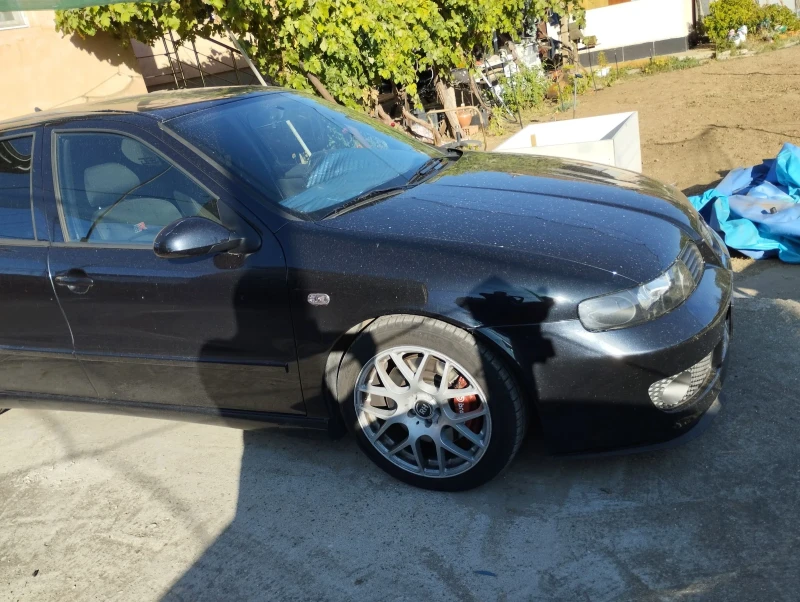 Seat Leon 1.8 T AMK 209hp, снимка 6 - Автомобили и джипове - 52312229