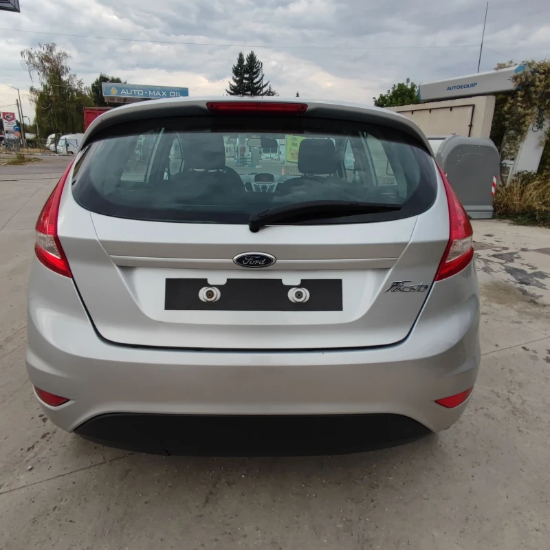 Ford Fiesta 1.25i* KLIMATIK* 130хкм* , снимка 6 - Автомобили и джипове - 51837953