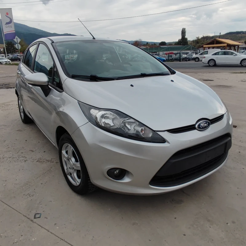 Ford Fiesta 1.25i* KLIMATIK* 130хкм* , снимка 3 - Автомобили и джипове - 51837953