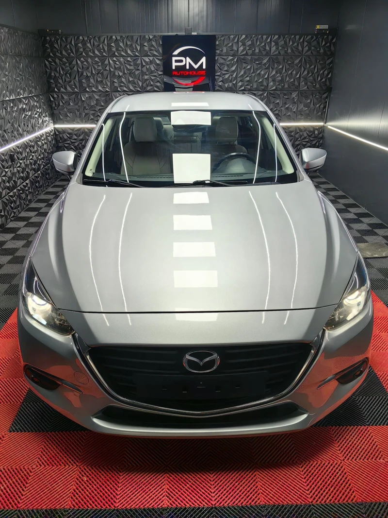 Mazda 3 1.5d* НАВИ* EURO6* КЛИМА* ТЕМПОМАТ* 129000КМ* КАТО, снимка 5 - Автомобили и джипове - 51955734