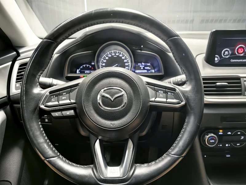 Mazda 3 1.5d* НАВИ* EURO6* КЛИМА* ТЕМПОМАТ* 129000КМ* КАТО, снимка 12 - Автомобили и джипове - 51955734