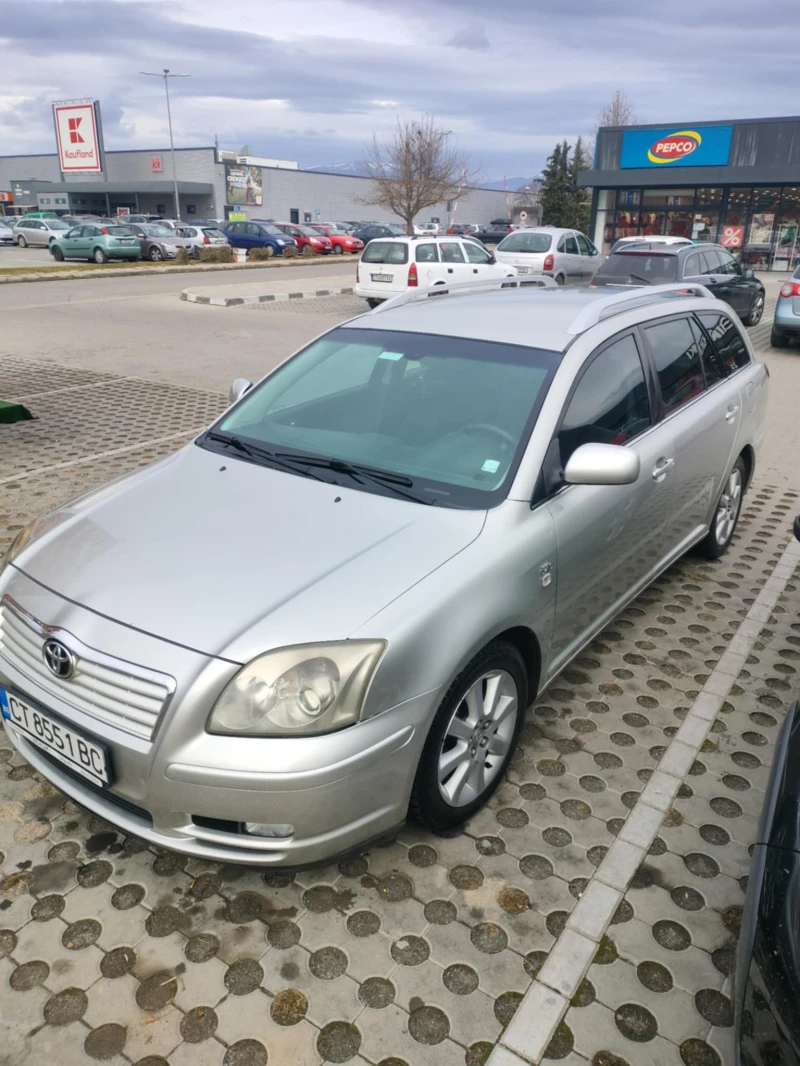 Toyota Avensis, снимка 2 - Автомобили и джипове - 52087792