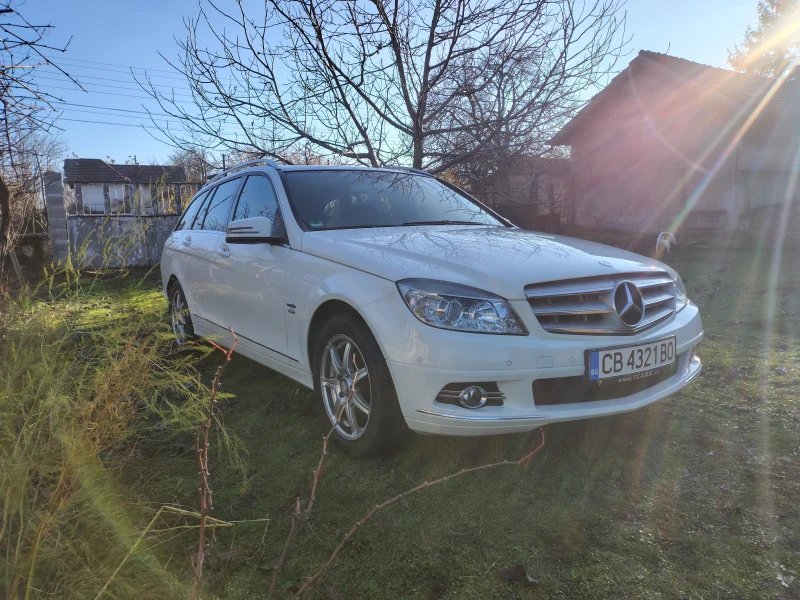 Mercedes-Benz C 180 W204, снимка 8 - Автомобили и джипове - 52791262