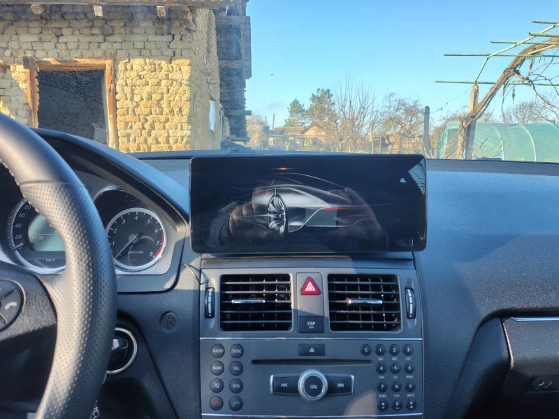 Mercedes-Benz C 180 W204, снимка 14 - Автомобили и джипове - 52791262