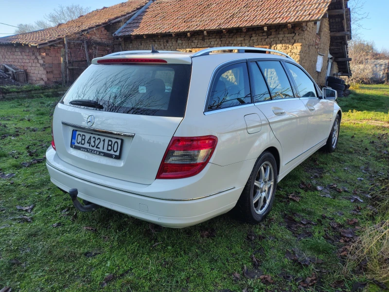 Mercedes-Benz C 180 W204, снимка 6 - Автомобили и джипове - 52791262