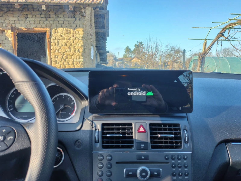 Mercedes-Benz C 180 W204, снимка 13 - Автомобили и джипове - 52791262