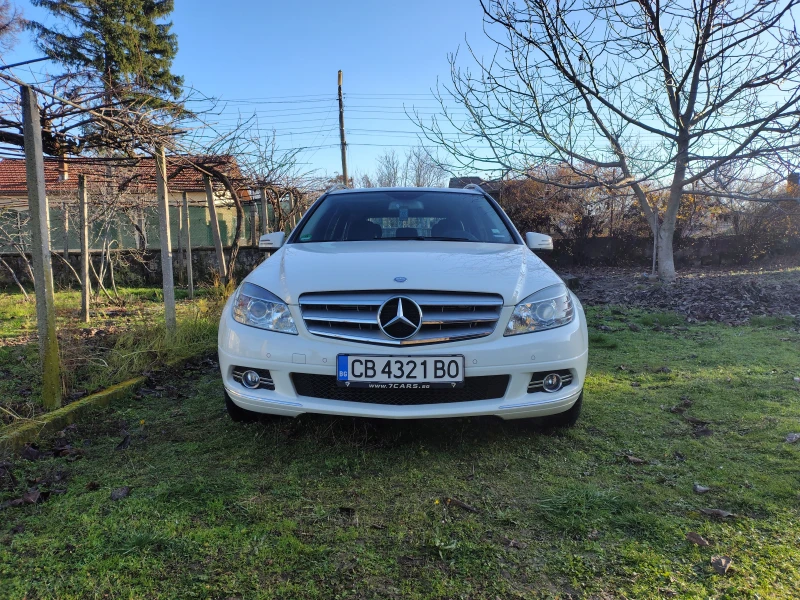 Mercedes-Benz C 180 W204, снимка 2 - Автомобили и джипове - 52791262