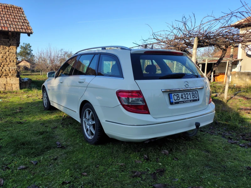 Mercedes-Benz C 180 W204, снимка 5 - Автомобили и джипове - 52791262