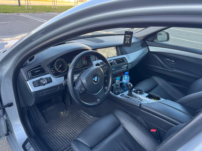 BMW 535 Xdraiv/Head up/Digital/Mega Ful, снимка 12 - Автомобили и джипове - 52791472
