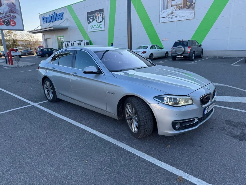 BMW 535 Xdraiv/Head up/Digital/Mega Ful, снимка 3 - Автомобили и джипове - 52791472