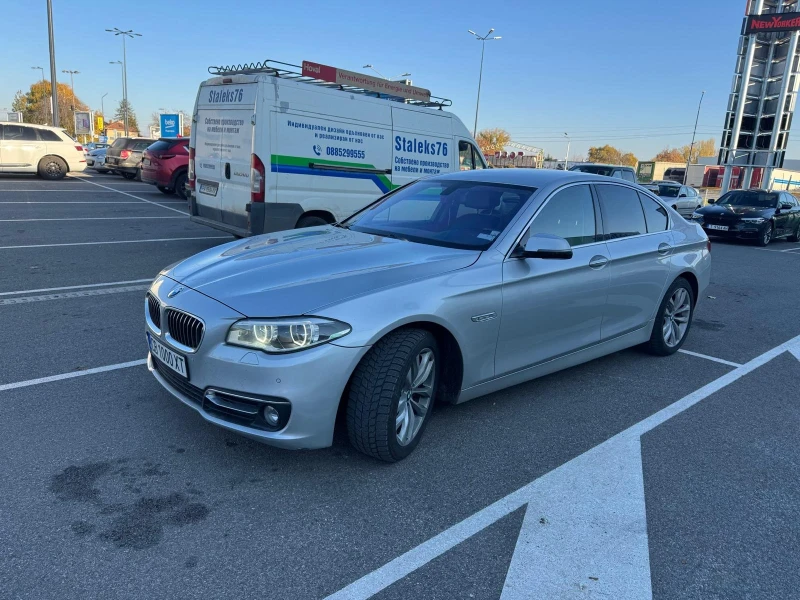 BMW 535 Xdraiv/Head up/Digital/Mega Ful, снимка 2 - Автомобили и джипове - 52791472