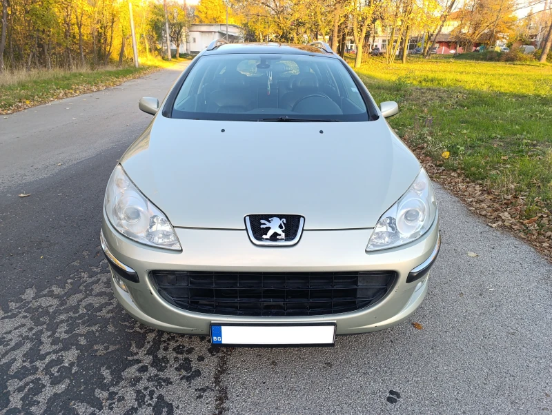 Peugeot 407 2.2, снимка 2 - Автомобили и джипове - 52851944
