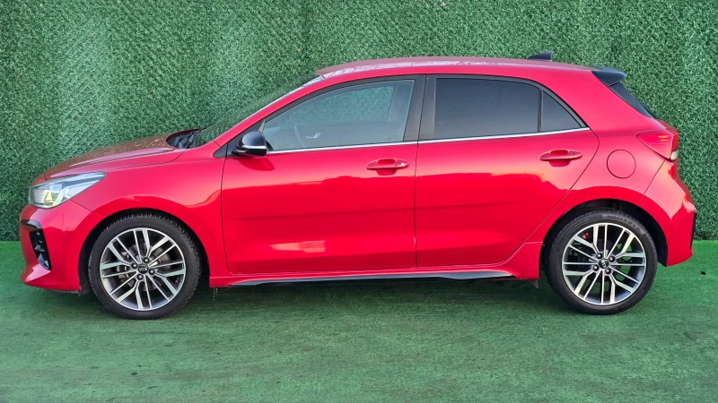 Kia Rio 120кс* GT-LINE* 56000км* AUTOMATIC, снимка 6 - Автомобили и джипове - 52889920