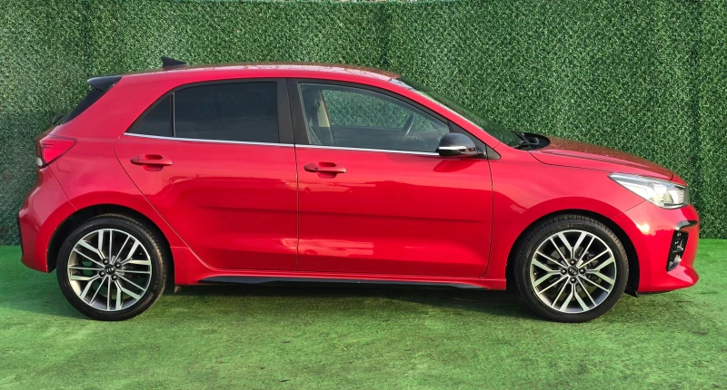 Kia Rio 120кс* GT-LINE* 56000км, снимка 4 - Автомобили и джипове - 52889920