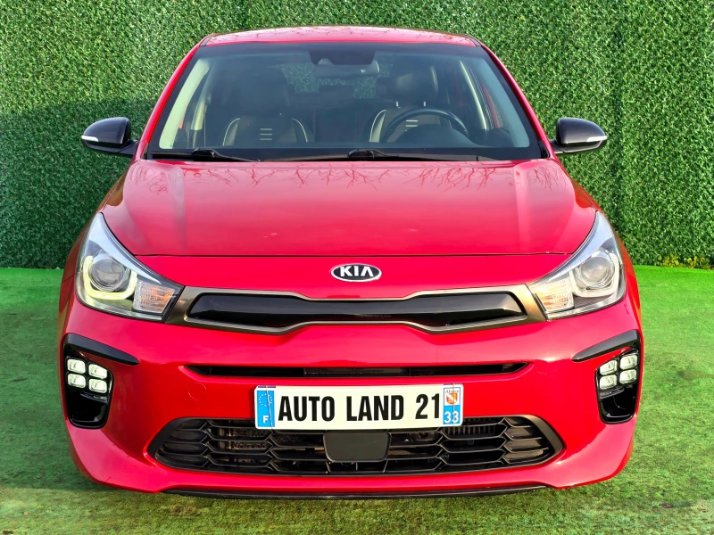 Kia Rio 120кс* GT-LINE* 56000км, снимка 2 - Автомобили и джипове - 52889920