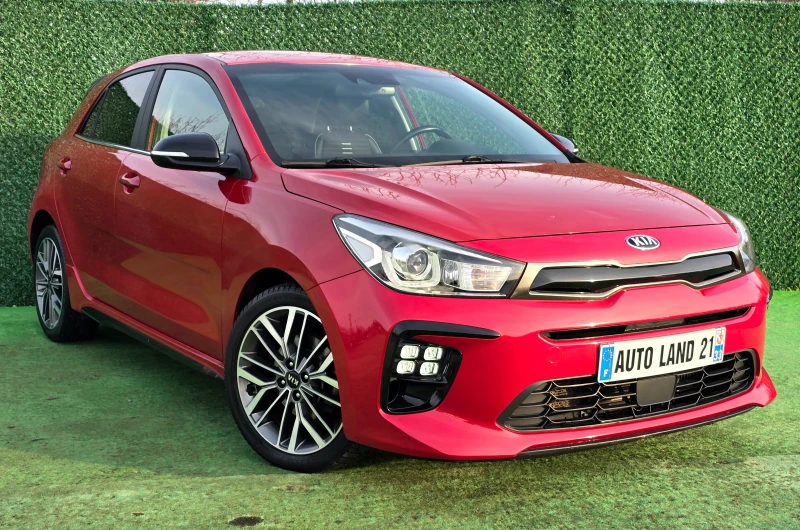 Kia Rio 120кс* GT-LINE* 56000км, снимка 3 - Автомобили и джипове - 52889920