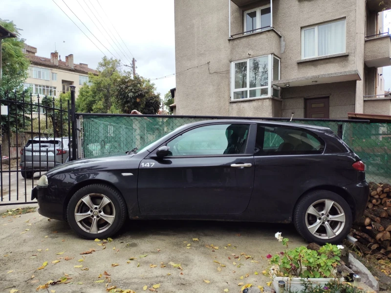 Alfa Romeo 147 JTDm, снимка 4 - Автомобили и джипове - 52894587