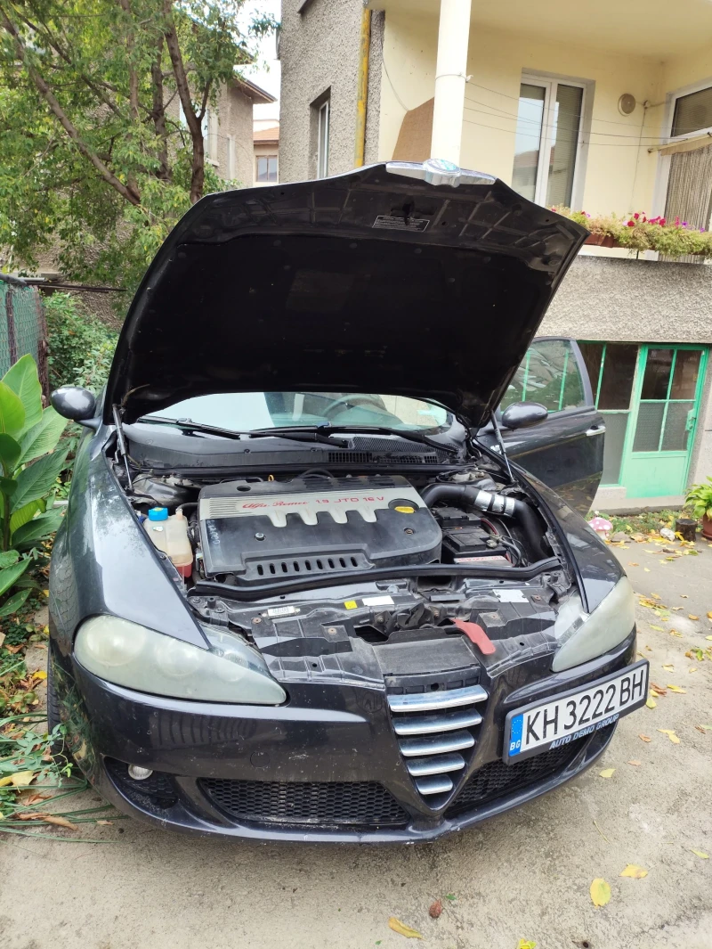 Alfa Romeo 147 JTDm, снимка 2 - Автомобили и джипове - 52894587