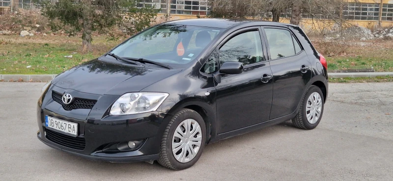 Toyota Auris 2.0 D4D 126