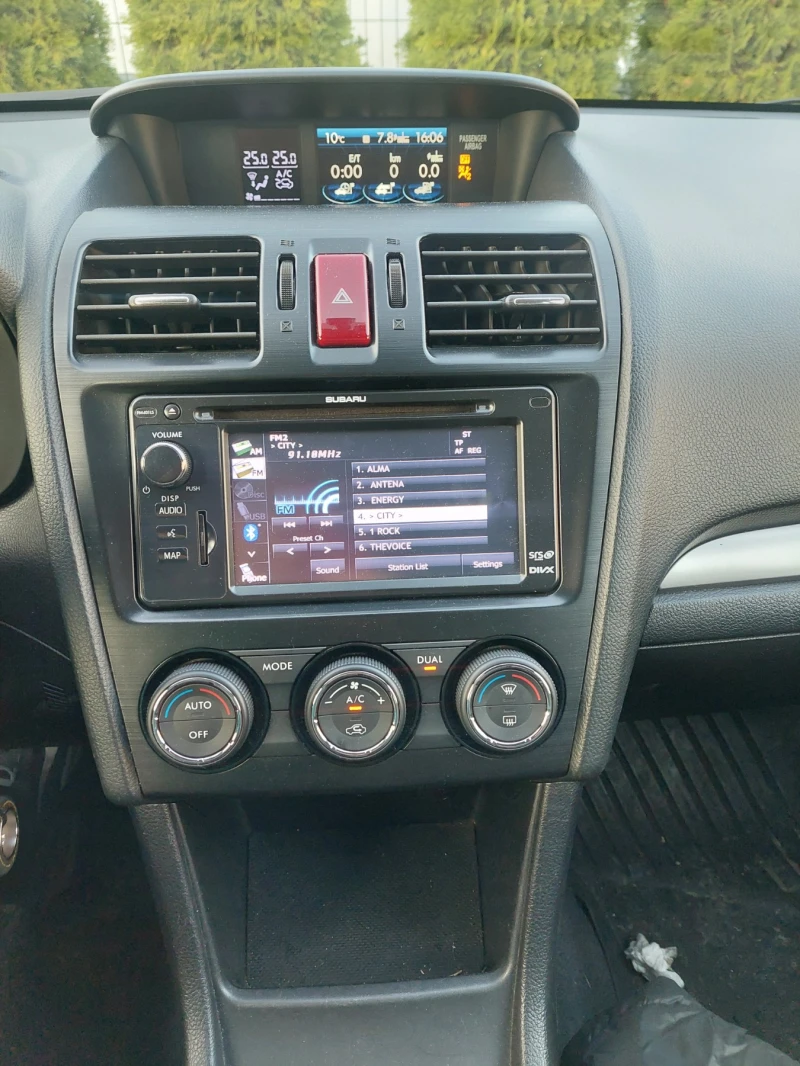 Subaru XV, снимка 7 - Автомобили и джипове - 53035974