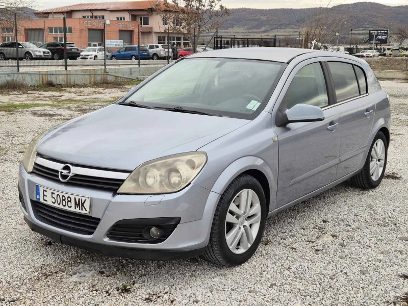 Opel Astra 1, 9 CDTI 120ps., снимка 7 - Автомобили и джипове - 53045355