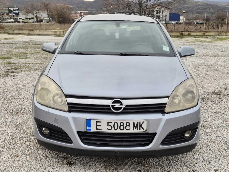 Opel Astra 1, 9 TDI 6-скорости