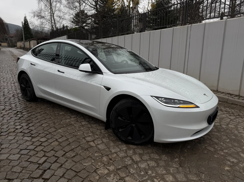 Tesla Model 3 Tesla Model 3 Highland LR AWD | Каско + Зимни Гуми, снимка 9 - Автомобили и джипове - 53060654