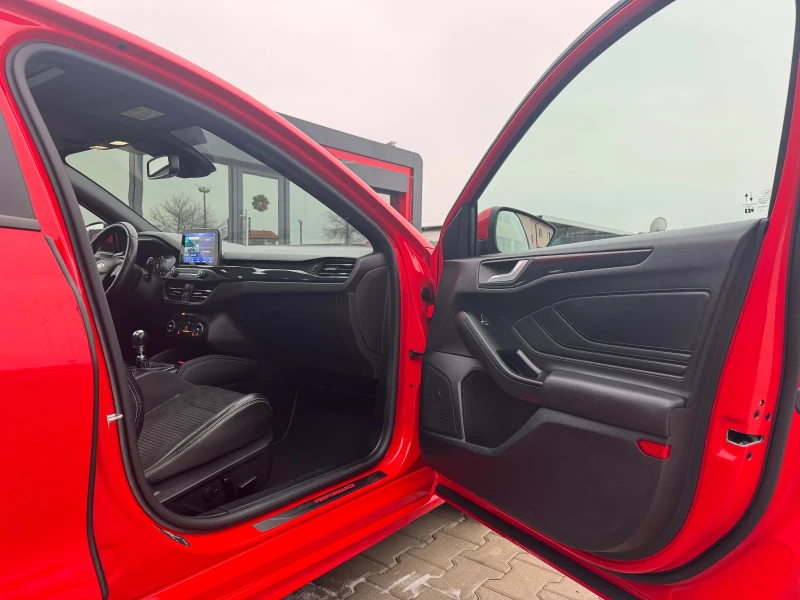 Ford Focus PERFORMANCE RECARO PANORAMA FULL, снимка 14 - Автомобили и джипове - 53224841