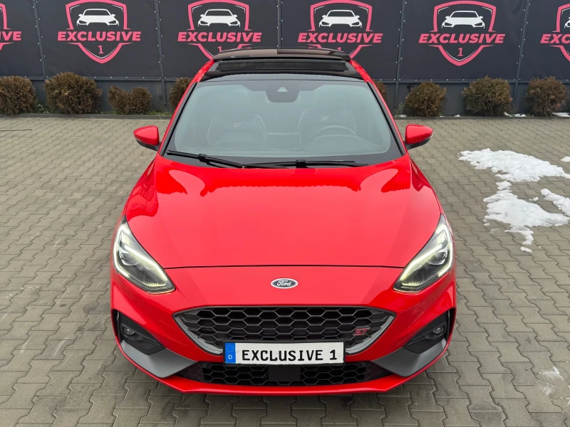 Ford Focus PERFORMANCE RECARO PANORAMA FULL, снимка 8 - Автомобили и джипове - 53224841