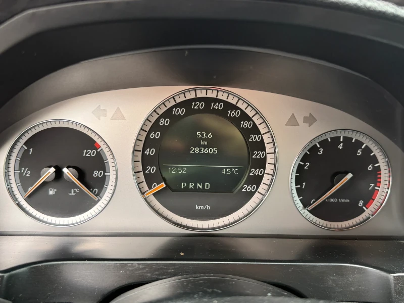 Mercedes-Benz C 230 V6 LPG 7G-Tronic LED Климатроник Шибедах, снимка 12 - Автомобили и джипове - 53356137